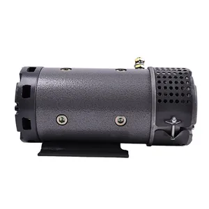 24V Electric Motor 0267836 67112 for Marklift — 3