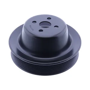 Fan Grooved Belt Pulley 3902710 3914463 for Cummins 6BT 6B 4BT Engine 8 Groove