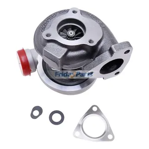 Turbo S100 Turbocharger 04272460 for Deutz Engine BF3L1011F BF3M1011F BF3M1011 — 4