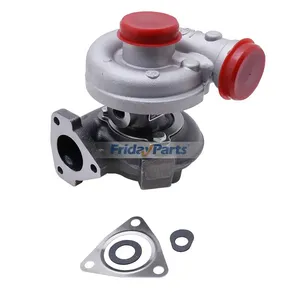 Turbo S100 Turbocharger 04272460 for Deutz Engine BF3L1011F BF3M1011F BF3M1011