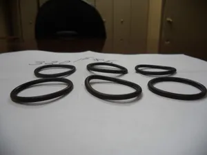 Oil Seal 3028291 3029820 3201125 3201585 for Cummins Engine B4.5 B4.5 RGT B4.5S B5.9 G B5.9 GAS PLUS CM556 B5