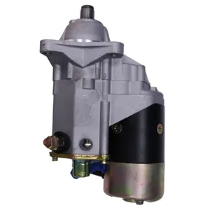 12V Starter 104451A2 for CASE 480C 480D 580C 580D 350 350B 450B 455B 1835B 1845 1845B 1845S — 3