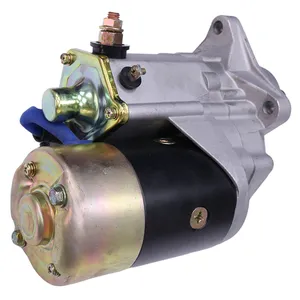 12V Starter 104451A2 for CASE 480C 480D 580C 580D 350 350B 450B 455B 1835B 1845 1845B 1845S — 4