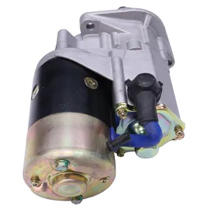 12V Starter 104451A2 for CASE 480C 480D 580C 580D 350 350B 450B 455B 1835B 1845 1845B 1845S — 5