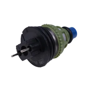 Fuel Injector Nozzle 0280150661 for Chevrolet Geo Metro Suzuki Swift 1.0L 1.3L — 4