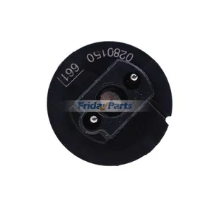 Fuel Injector Nozzle 0280150661 for Chevrolet Geo Metro Suzuki Swift 1.0L 1.3L — 6