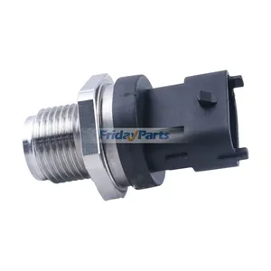 Common Rail Press Sensor 0281002534 for Doosan Excavator DX300 — 4