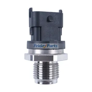Common Rail Press Sensor 0281002534 for Doosan Excavator DX300 — 2
