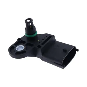Aftermarket Bosch Intake Pressure Sensor 0281002576 for DAF Kamaz Iveco MAZ Volvo Renault Truck
