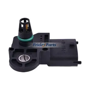 Manifold Air Pressure Sensor 0281002743 Replacement for Bosch — 2