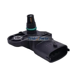Manifold Air Pressure Sensor 0281002743 Replacement for Bosch