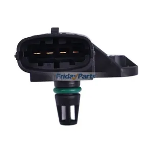 Manifold Air Pressure Sensor 0281002743 Replacement for Bosch — 7