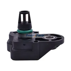 Manifold Air Pressure Sensor 0281002743 Replacement for Bosch — 6