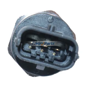 Fuel Rail Pressure Sensor 0281002937 for GM Duramax Engine Dodge Ram 2500 3500 Chevrolet GMC C4500 C5500 Kodiak Silverado — 7