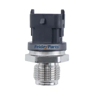 Fuel Rail Pressure Sensor 0281002937 for GM Duramax Engine Dodge Ram 2500 3500 Chevrolet GMC C4500 C5500 Kodiak Silverado — 5