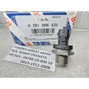 BOSCH 0 281… FUEL PRESSURE SENSOR 0 281… SWITCH 0281006325 0281006425… — 6