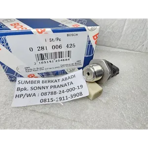 BOSCH 0 281… FUEL PRESSURE SENSOR 0 281… SWITCH 0281006325 0281006425… — 4