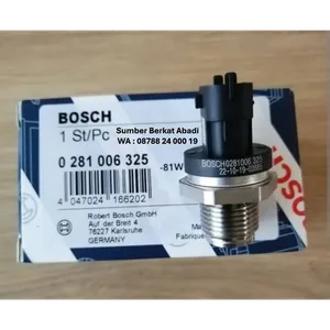 BOSCH 0 281 006 325 FUEL PRESSURE SENSOR 0281 006 325 SWITCH 0281006325 - 3 LEGS CONNECTOR