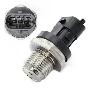 Genuine Bosch Replacement Rail Pressure Sensor