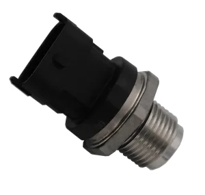 Genuine Bosch OEM Fuel Rail Pressure Sensor for 2003-2007 Cummins 5.9L 0 281 006 325