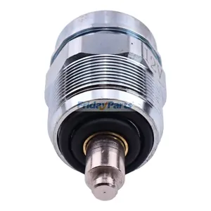12V Fuel Shutoff Solenoid 8942393720 045020002A 028130135B for Isuzu Engine 4JB1T 4JG2 4FG1 Audi 100 90 80 A3 A4 A6 S3 — 5
