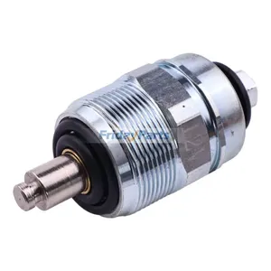 12V Fuel Shutoff Solenoid 8942393720 045020002A 028130135B for Isuzu Engine 4JB1T 4JG2 4FG1 Audi 100 90 80 A3 A4 A6 S3 — 3