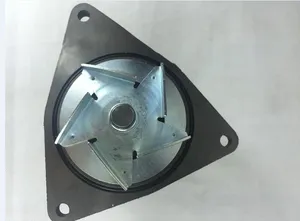 for Hyundai Excavator R300-5 R290LC-7 Cummins 6CT8.3 Engine Water Pump 3802973 — 3