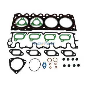 Upper Gasket Set 02931141 02931741 for Deutz Engine F4M1011 F4M2011 F4L2011 BF4L1011F BF4L2011 D4L2011 TCD2011L4 — 4