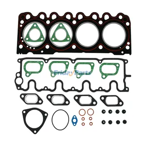 Upper Gasket Set 02931141 02931741 for Deutz Engine F4M1011 F4M2011 F4L2011 BF4L1011F BF4L2011 D4L2011 TCD2011L4