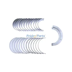 1 Set Main & Con Rod Bearing 04284642 02931578 04284640 for Deutz Engine TCD6.1L6 D6J