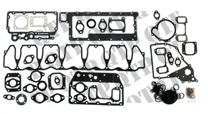 Complete Engine Gasket Set for Deutz Agrotron Series Tractors - Full Rebuild Kit