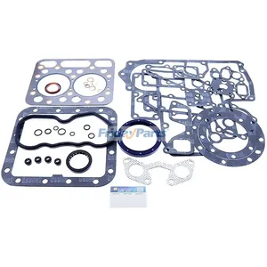 Overhaul Gasket Kit 02931433 for Deutz Engine F2L2011 F2M2011
