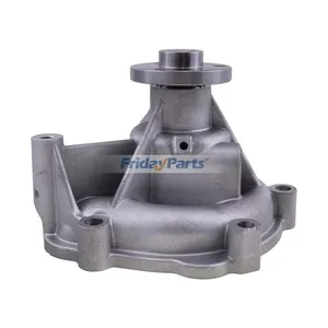 Water Pump 02931855 02931988 02931830 02931831 02937437 for Deutz Engine BF4M1012 BF6M2012 Volvo Excavator EC210 — 3