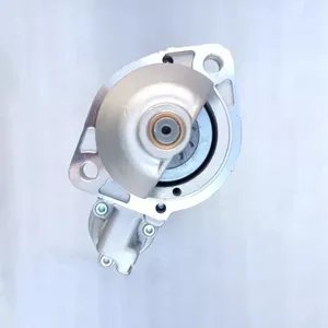 12V 11T Deutz 02934505 starter motor 0001223002 — 4