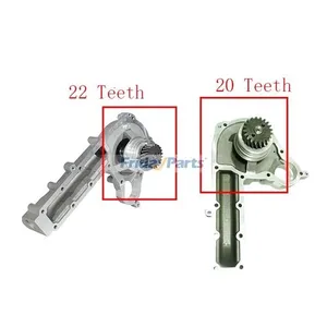 Water Pump 02931703 02937468 for Deutz Engine TCD2015V06 — 2