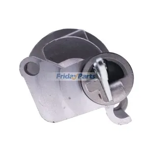 12V Fuel Shutoff Solenoid Valve 02938080 for Deutz Engine TCD2012 BFM2012 BF4M2012C BF6M2012C — 6