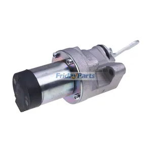 12V Fuel Shutoff Solenoid Valve 02938080 for Deutz Engine TCD2012 BFM2012 BF4M2012C BF6M2012C