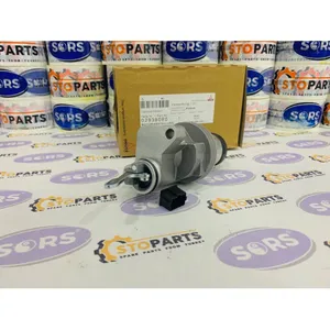 DEUTZ 02938080, 0293 8080, 04153018, 0415 3018 FUEL SHUT OFF SOLENOID — 3