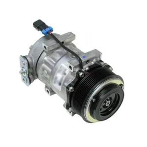12V 7H15 A/C Compressor 1000023163 031404 for Kenworth Peterbilt Freightliner Truck K270 K300 K370 T270 T370 W900