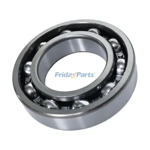 Ball Bearing 03000-06210 for Hitachi Loader LX110-7 LX130-7 LX450-7 — 3