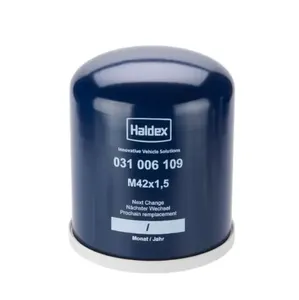 DAF MAN MERC REN  AIR DRYER FILTER (HALDEX)