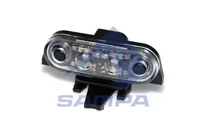 VOLVO CLEAR ROOF MARKER LIGHT (SAMPA)