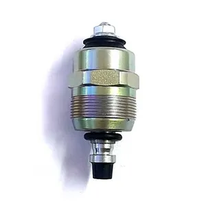 Bosch stop solenoid 12v