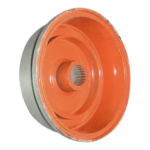 Rear Brake Drum for Deutz 05, 06, 07, 07C and DX3 Series Tractors