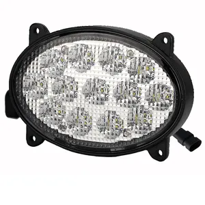 2 Pcs Floodlamp 8604012 86034864 for Buhler Versatile Tractor 190 220 250 260 265 270 290 320 335 360 — 3