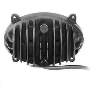 2 Pcs Floodlamp 8604012 86034864 for Buhler Versatile Tractor 190 220 250 260 265 270 290 320 335 360 — 4