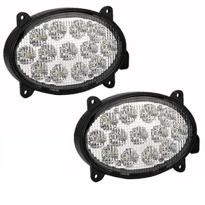2 Pcs Floodlamp 8604012 86034864 for Buhler Versatile Tractor 190 220 250 260 265 270 290 320 335 360 — 2