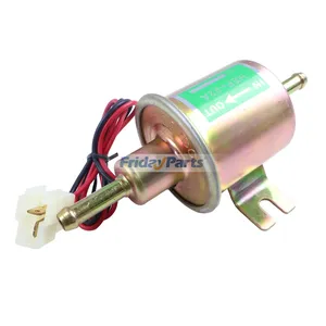 Electric Fuel Pump 129612-52200 035000-3500 for Yanmar Engine 4TNV94 4TNV98
