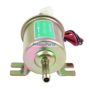 Electric Fuel Pump 129612-52200 035000-3500 for Yanmar Engine 4TNV94 4TNV98 — 4