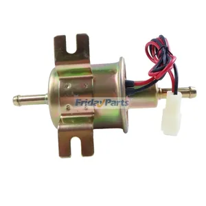 Electric Fuel Pump 129612-52200 035000-3500 for Yanmar Engine 4TNV94 4TNV98 — 3